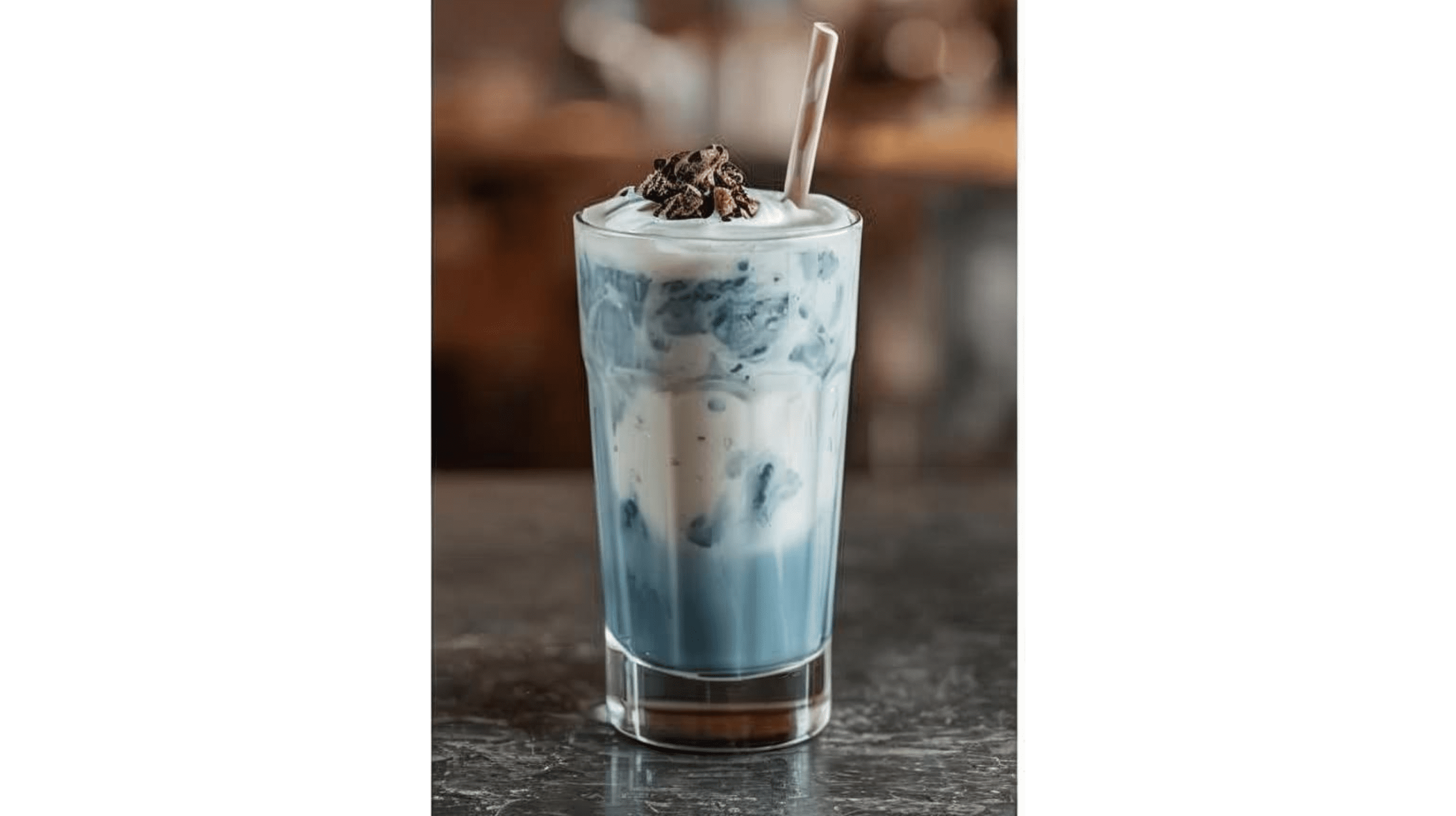 Blue Matcha
