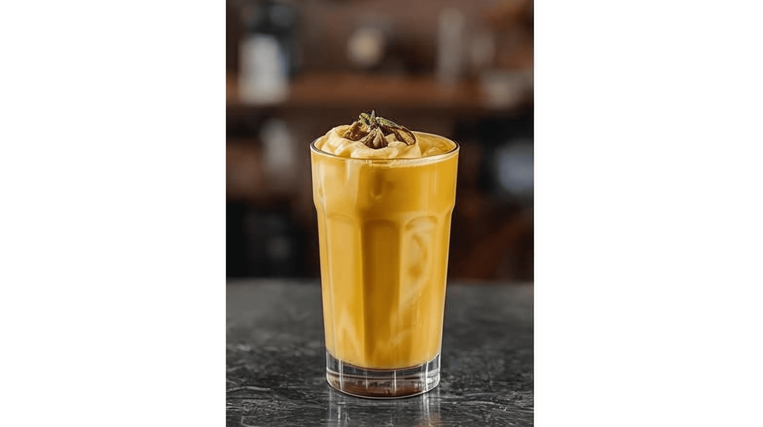 Pumpkin Matcha